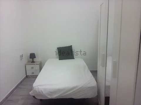 Room for rent, Málaga