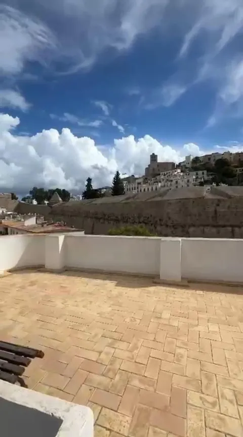 Квартира 110 м² в Eivissa