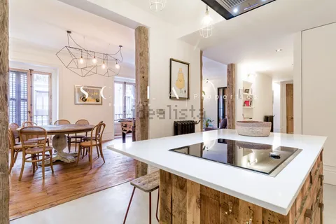 Pis de 120 m² a Madrid