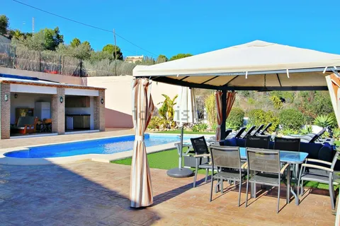 Casa de 220 m² a Benissa
