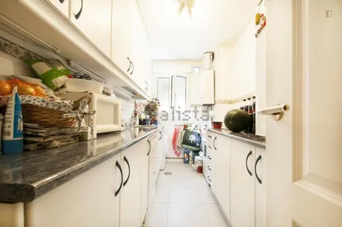 Habitació de lloguer, Madrid