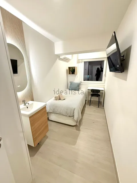 Stanza in affitto, Madrid
