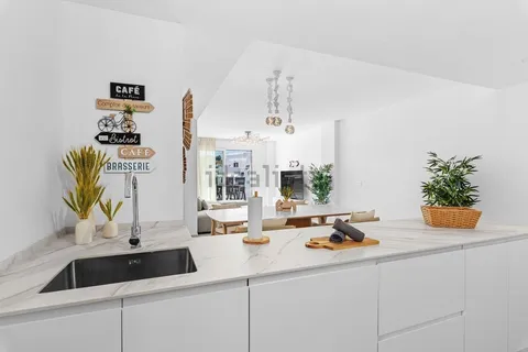 Wohnung 140 m² in Mijas
