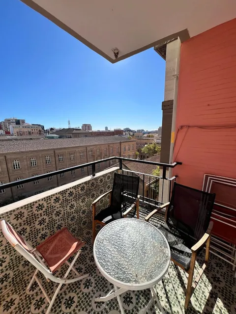 Quarto para alugar, València (3/8)