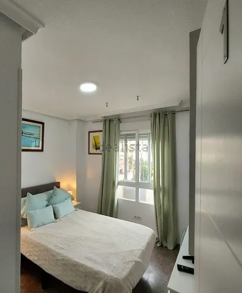 Квартира 60 м² у Alacant / Alicante