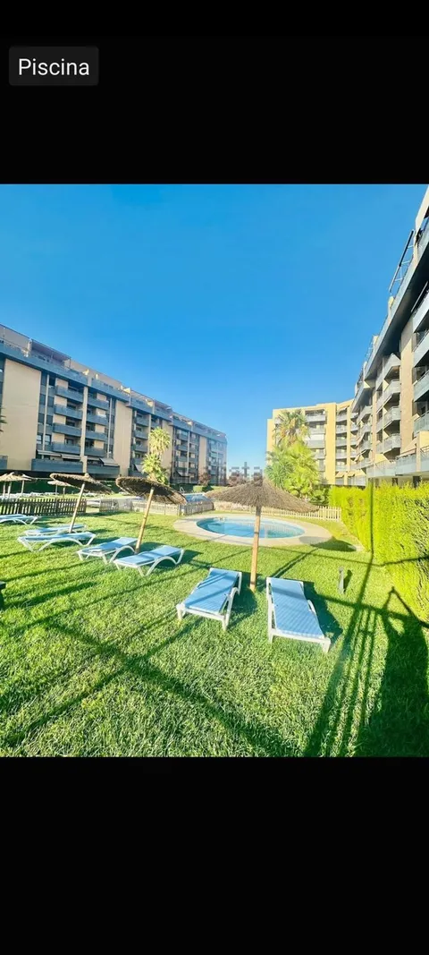 Apartamento 85 m² em Granada
