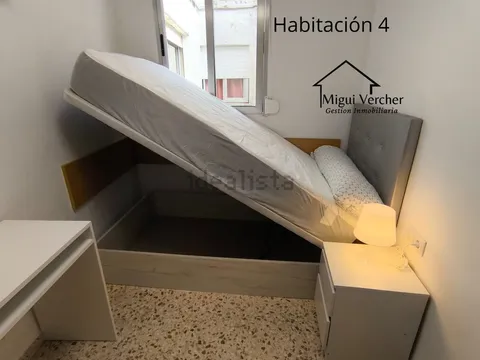 Habitació de lloguer, Xàtiva