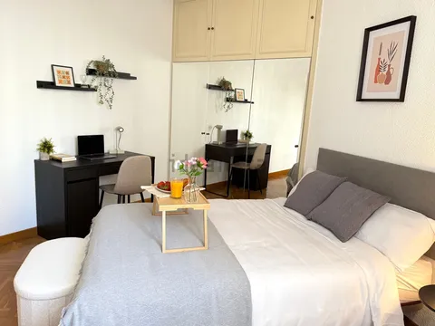 Habitació de lloguer, Madrid
