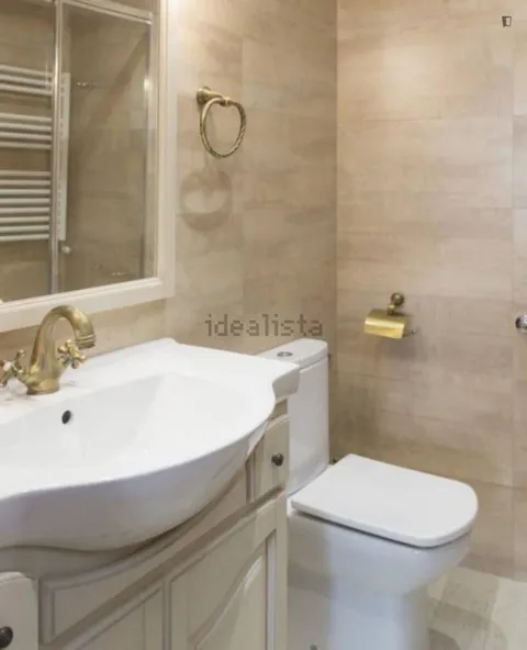Habitació de lloguer, Madrid