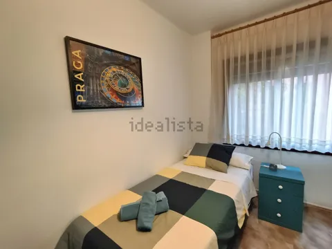 Habitació de lloguer, Saragossa