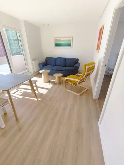 Quarto para alugar, Barakaldo