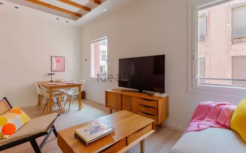 Flat 49 m² in Madrid