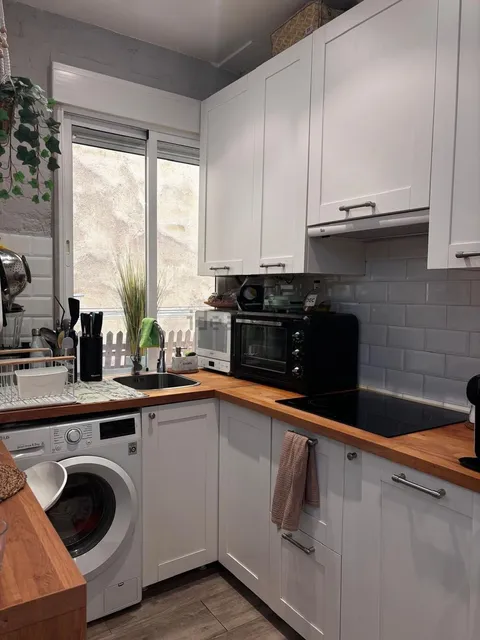 Wohnung 55 m² in Madrid