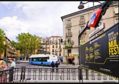 Zimmer zur Miete, Madrid
