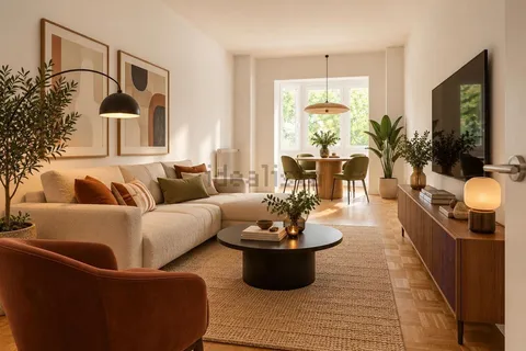 Apartamento 66 m² em Madrid (2/25)