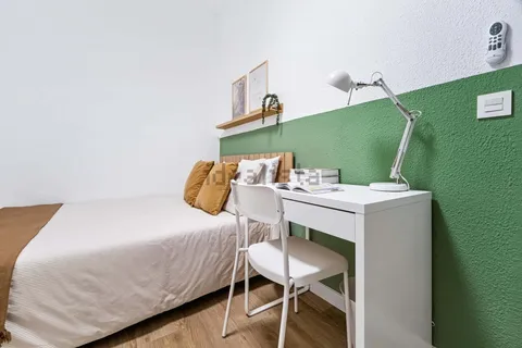 Habitació de lloguer, Madrid