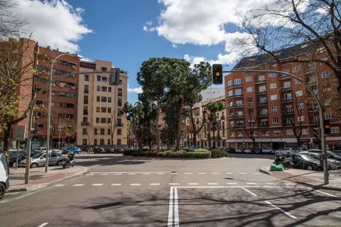 Habitació de lloguer, Madrid