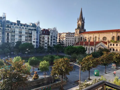 Flat 87 m² in San Sebastián