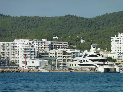 Pis de 80 m² a Sant Josep de sa Talaia