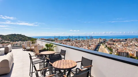 Apartamento 133 m² em Málaga