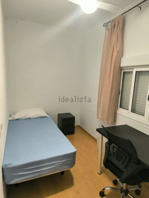 Habitació de lloguer, Sevilla