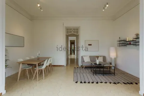 Habitació de lloguer, Barcelona