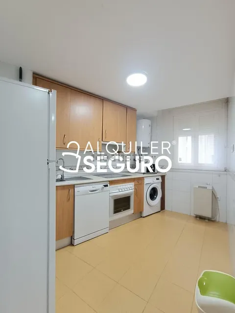 Pis de 60 m² a Illescas