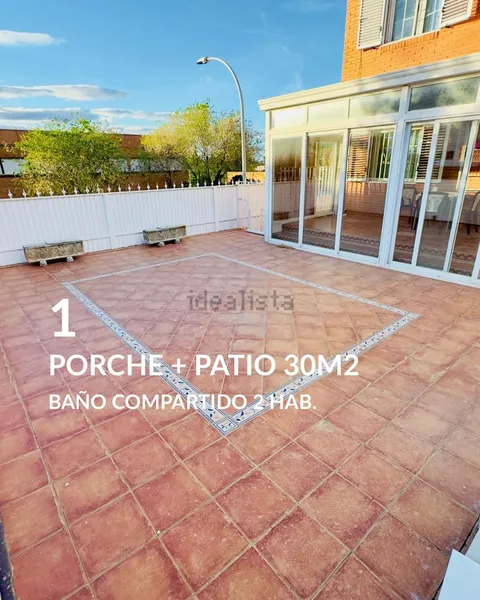 Quarto para alugar, Guadalajara