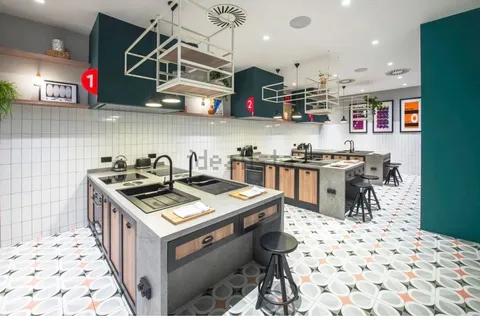 Wohnung 17 m² in Barcelona