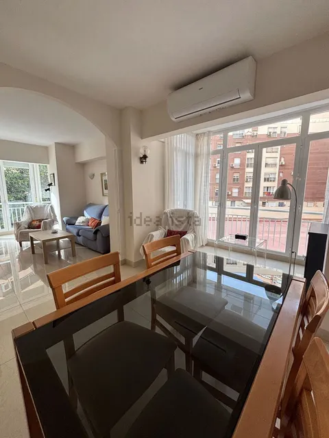 Квартира 60 м² в Малаге