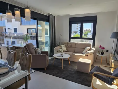 Piso de 98 m² en Pilar de la Horadada