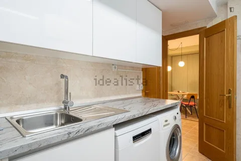 Habitació de lloguer, Madrid