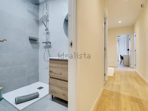 Habitació de lloguer, Barcelona