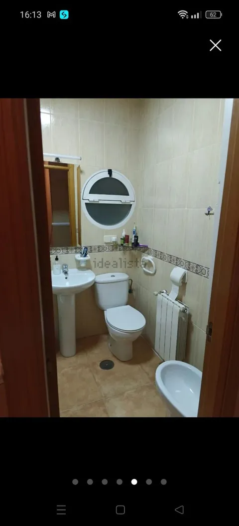 Habitació de lloguer, Seseña