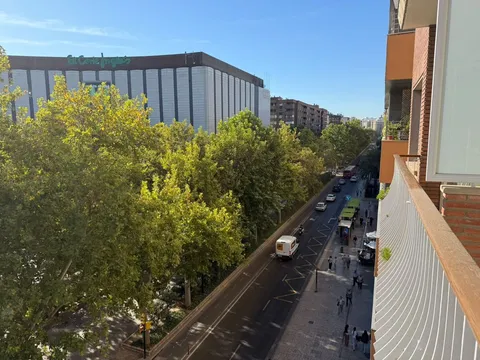Pis de 60 m² a Saragossa