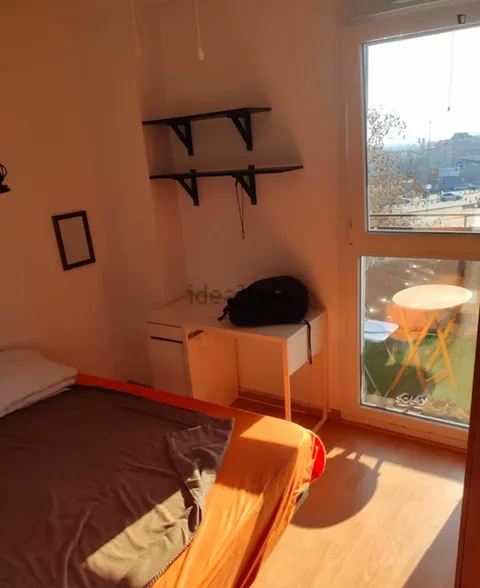 Chambre à louer, Barcelone