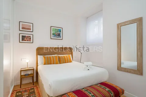 Pis de 92 m² a Madrid