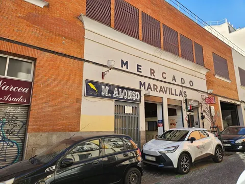 Pis de 115 m² a Madrid