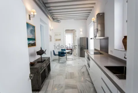 Pis de 62 m² a Cádiz