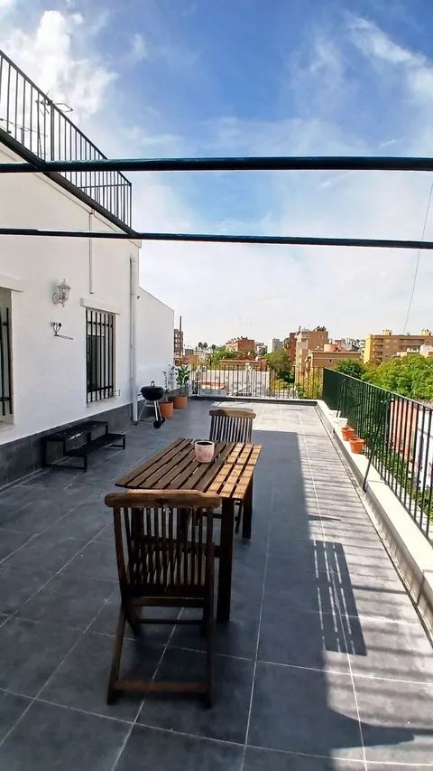 Piso de 100 m² en Sevilla