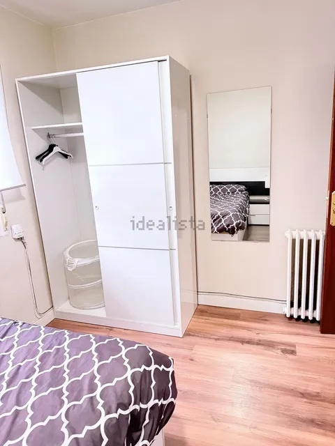 Habitació de lloguer, Valladolid