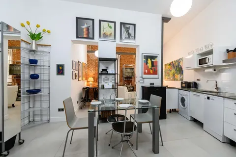 Appartamento 58 m² a Madrid