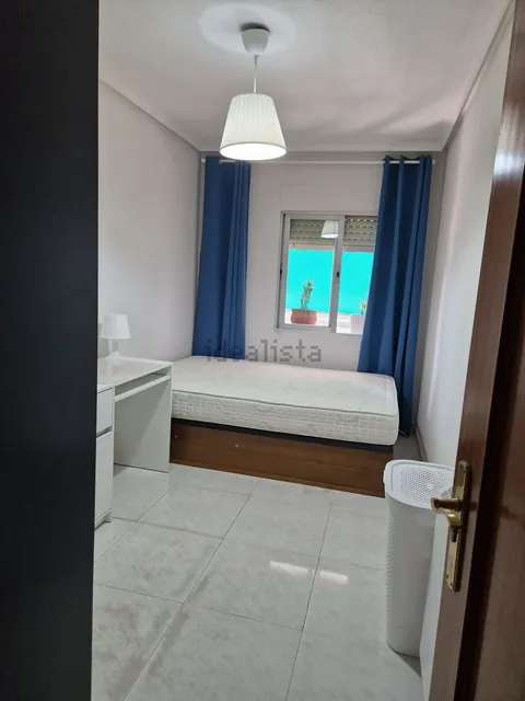 Zimmer zur Miete, Madrid
