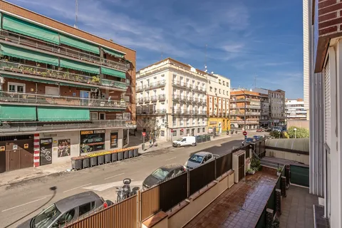 Pis de 94 m² a Madrid