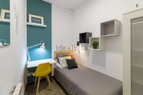 Zimmer zur Miete, Barcelona (4/11)