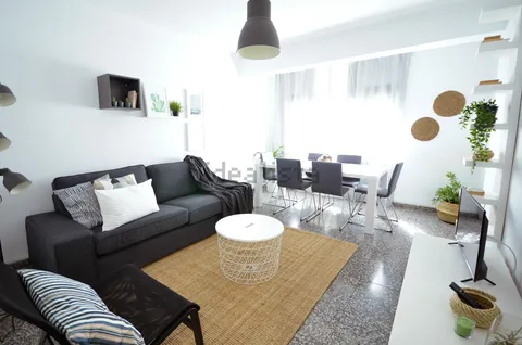 Pis de 110 m² a València
