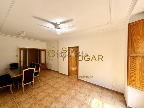 Flat 78 m² in Valencia
