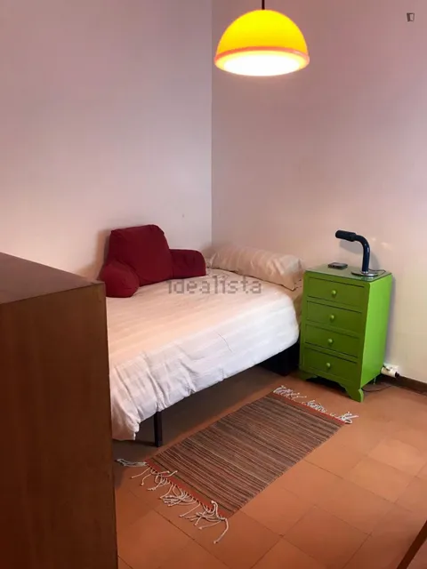 Habitació de lloguer, Barcelona