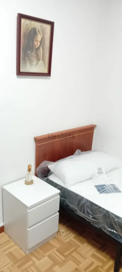 Stanza in affitto, Madrid
