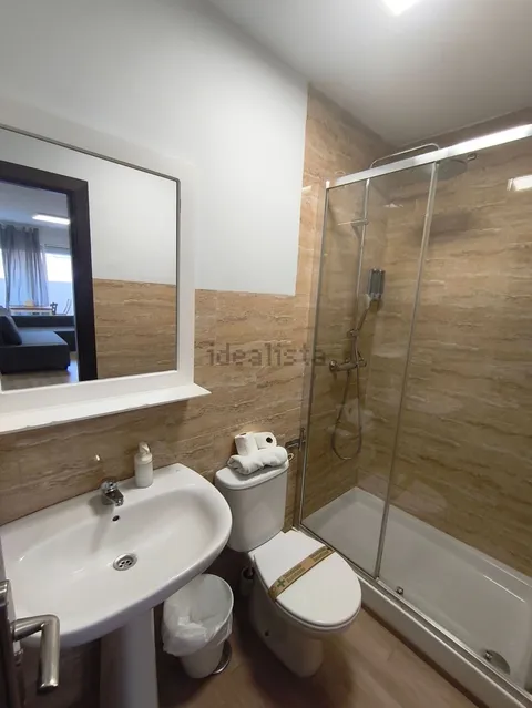 Pis de 45 m² a Màlaga